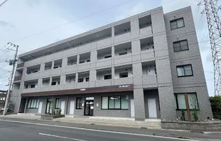 福島県いわき市平谷川瀬3【マンション】の外観