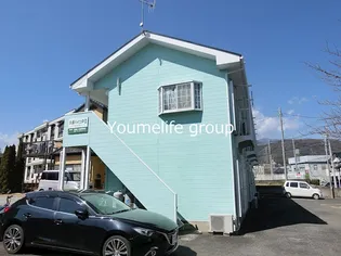 久保ハイツPII【1階】の外観