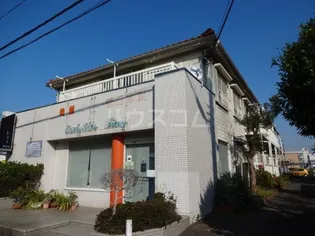 ハイツ伊藤【2階】の外観