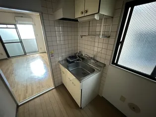 ベネッセ畑村【3階】のキッチン