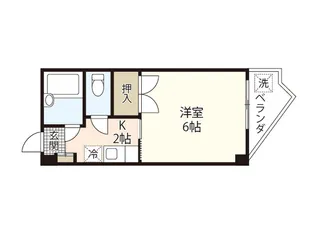 ベネッセ畑村【3階】の間取り
