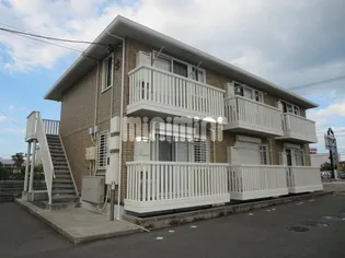 メゾン道原【1階】の外観