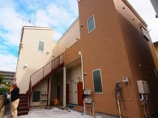 神奈川県横浜市保土ヶ谷区仏向町【アパート】の外観