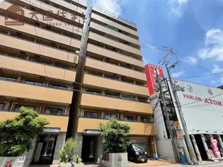 リバティ桜川【4階】の外観