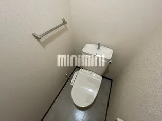 タウンコート静南【2階】の玄関