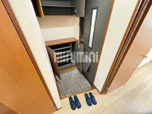 タウンコート静南【2階】の内装