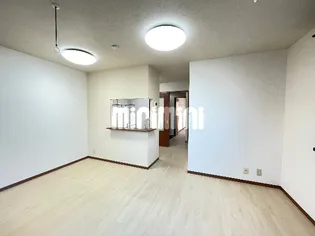 タウンコート静南【2階】の居間