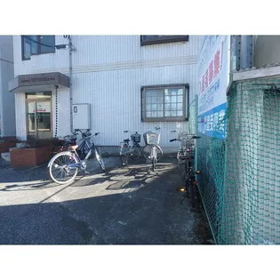 レジデンスTOYOUKE江曽島【1階】の地図