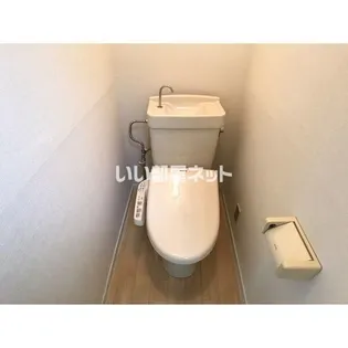 レジデンスTOYOUKE江曽島【1階】の内装