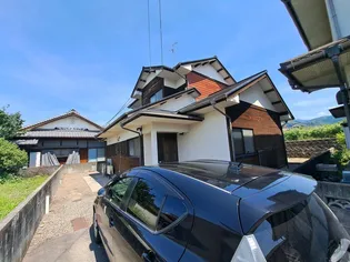 愛媛県西条市氷見丙【一戸建】の外観