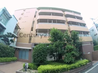 ラディアンス【6階】の外観