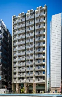 レガシス中目黒【9階】の外観