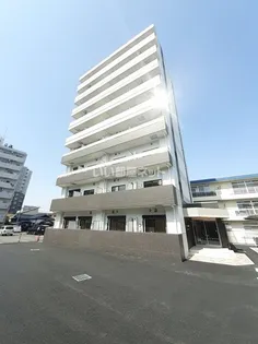 群馬県高崎市高砂町【マンション】の外観