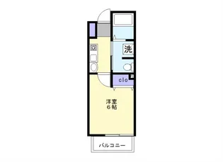 MOA12【1階】の間取り