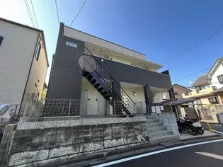 MOA12【1階】の外観