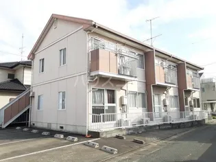 シャローム天王【1階】の外観