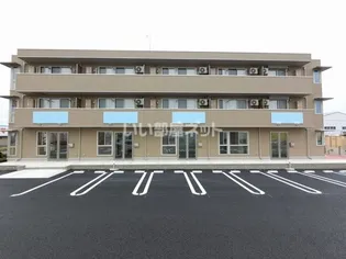 グランポワール 住居【2階】の外観