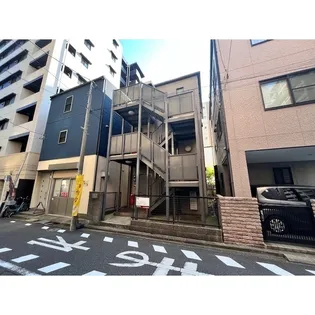 メゾンクロシュ【2階】の外観