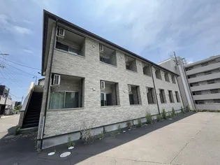 メゾンエスポワール堤町【1階】の外観