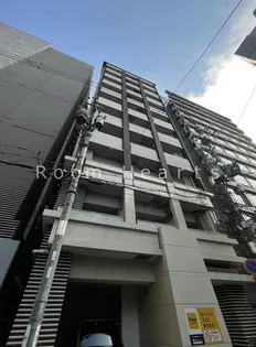 オリエンタル靱本町【9階】の外観