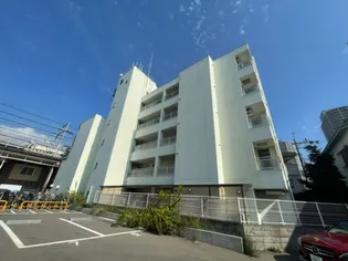 大阪府高槻市芥川町2【マンション】の外観