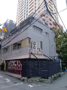 東京都渋谷区恵比寿4【マンション】の外観