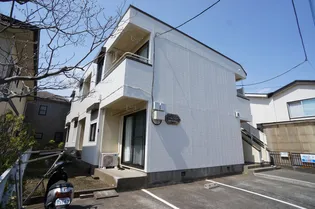 パームトピア【2階】の外観