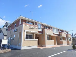 栃木県下都賀郡野木町大字丸林【アパート】の外観