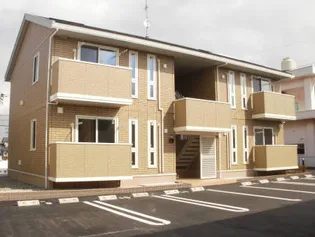 新潟県新潟市西区寺地【アパート】の外観