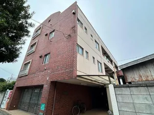 唐松ハイツリー【2階】の外観