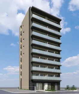 カサ・フェリーチェ【6階】の外観