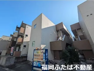 ボンヌシャンス井尻【1階】の外観