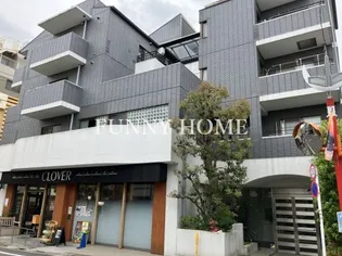 グランベル祖師谷【5階】の外観