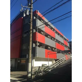 神奈川県横浜市鶴見区鶴見中央3【マンション】の外観