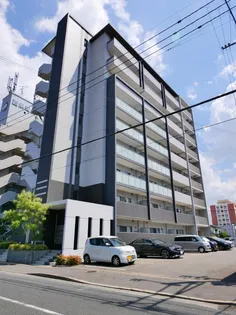 福岡県福岡市博多区東比恵2【マンション】の外観