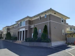 千葉県千葉市稲毛区長沼原町【アパート】の外観