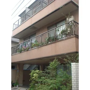 東京都中野区弥生町1【マンション】の外観