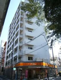 エムステージ白磁楼【8階】の外観