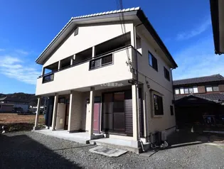 フルールの外観