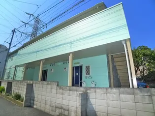 グリーンハイツの画像