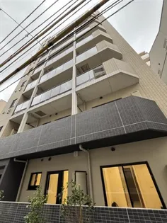 TRADIS森下 TRADIS森下【2階】の外観