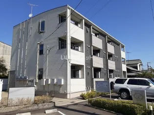 香川県高松市東ハゼ町【アパート】の外観