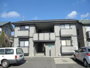 サニーコートKOBARI【1階】の外観