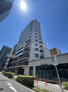 レジディア中目黒III【5階】の外観