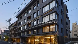 京都府京都市中京区達磨町【マンション】の外観