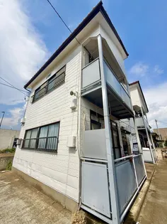 吉田コーポI【2階】の外観