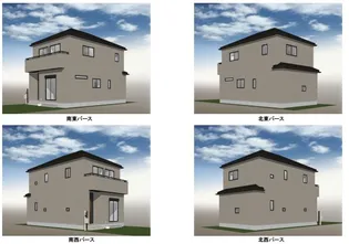 東京都府中市小柳町4【一戸建】の外観