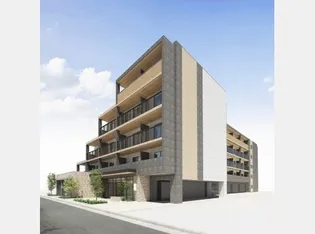 ザ・グラヴィティ新宿【5階】の外観