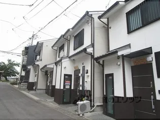 京都府京都市伏見区深草下川原町【一戸建】の外観