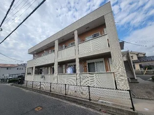 サンセール東野【2階】の外観